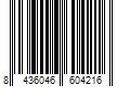 Barcode Image for UPC code 8436046604216