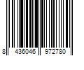 Barcode Image for UPC code 8436046972780