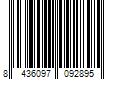 Barcode Image for UPC code 8436097092895