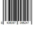 Barcode Image for UPC code 8436097095247