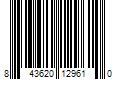 Barcode Image for UPC code 843620129610