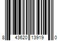 Barcode Image for UPC code 843620139190