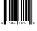 Barcode Image for UPC code 843627149178