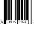 Barcode Image for UPC code 843627150747