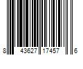 Barcode Image for UPC code 843627174576