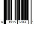 Barcode Image for UPC code 843627179441