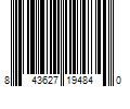 Barcode Image for UPC code 843627194840