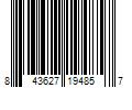 Barcode Image for UPC code 843627194857