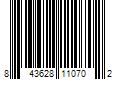 Barcode Image for UPC code 843628110702