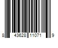 Barcode Image for UPC code 843628110719