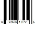 Barcode Image for UPC code 843628110726