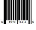 Barcode Image for UPC code 843630144948