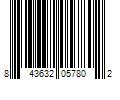 Barcode Image for UPC code 843632057802