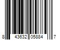 Barcode Image for UPC code 843632058847