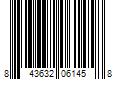 Barcode Image for UPC code 843632061458