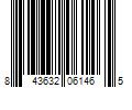 Barcode Image for UPC code 843632061465