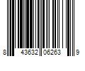 Barcode Image for UPC code 843632062639