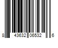 Barcode Image for UPC code 843632065326