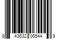 Barcode Image for UPC code 843632065449