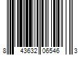 Barcode Image for UPC code 843632065463