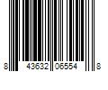 Barcode Image for UPC code 843632065548