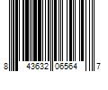 Barcode Image for UPC code 843632065647