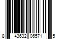 Barcode Image for UPC code 843632065715