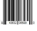 Barcode Image for UPC code 843632065890