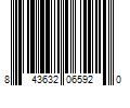 Barcode Image for UPC code 843632065920