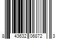 Barcode Image for UPC code 843632068723