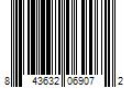 Barcode Image for UPC code 843632069072