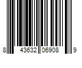 Barcode Image for UPC code 843632069089