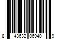 Barcode Image for UPC code 843632069409