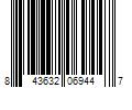 Barcode Image for UPC code 843632069447