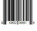 Barcode Image for UPC code 843632069515