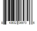 Barcode Image for UPC code 843632069706