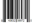 Barcode Image for UPC code 843632069720