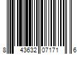 Barcode Image for UPC code 843632071716