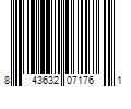 Barcode Image for UPC code 843632071761