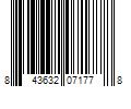 Barcode Image for UPC code 843632071778