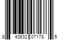 Barcode Image for UPC code 843632071785