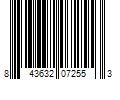 Barcode Image for UPC code 843632072553