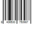 Barcode Image for UPC code 8436530753987