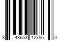 Barcode Image for UPC code 843653127560