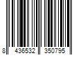 Barcode Image for UPC code 8436532350795