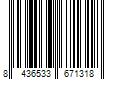 Barcode Image for UPC code 8436533671318