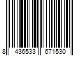 Barcode Image for UPC code 8436533671530