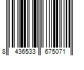 Barcode Image for UPC code 8436533675071