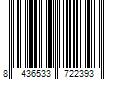 Barcode Image for UPC code 8436533722393