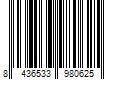 Barcode Image for UPC code 8436533980625